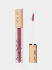 Блеск для губ STELLARY SEXY GLOSS, тон 018, темно-розовый, 4 мл