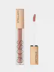 Блеск для губ STELLARY SEXY GLOSS, тон 019, темно-бежевый, 4 мл