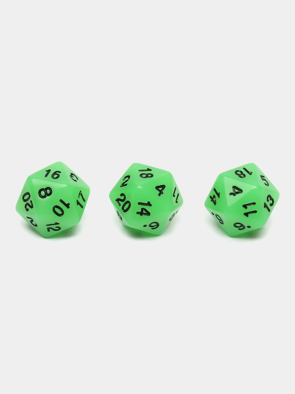 Кубик для D&D (Dungeons and Dragons, ДнД), Magic the Gathering, MTG, МТГ, д20, d20