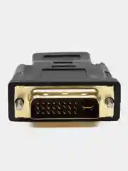 Переходник адаптер DVI-I 24+5 (F) - HDMI (M)
