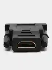 Переходник адаптер DVI-I 24+5 (F) - HDMI (M)