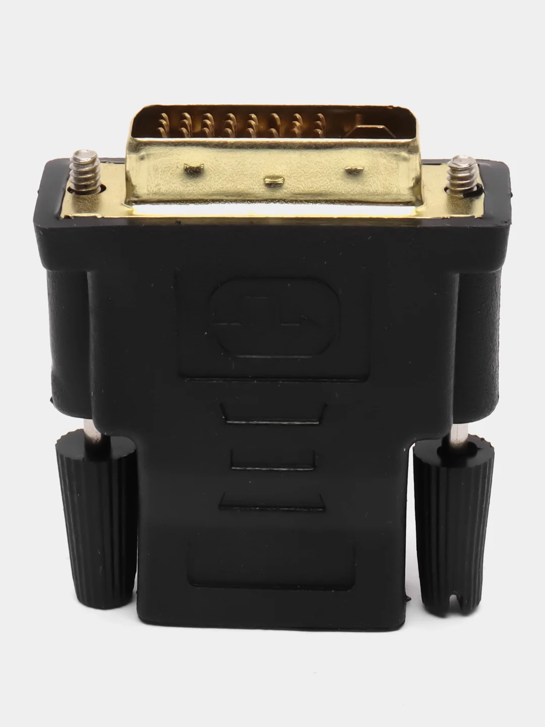 Переходник адаптер DVI-I 24+5 (F) - HDMI (M)