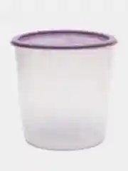 Белый набор круглых контейнеров Martika, 2 штуки