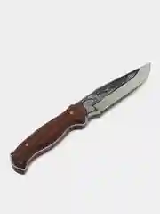 Нож нескладной туристический/охотничий/с гравировкой "Сокол"