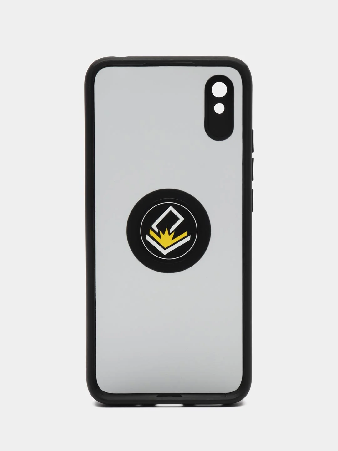 Чехол противоударный для Xiaomi Redmi 9A, с магнитом и кольцом