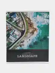 Оливковый тетрадь Incredible places "Путешествия", А5, 48 листов, клетка