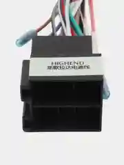ISO-переходник, 16 pin, для Андроид магнитол, евроразъем, еврофишка, переходной провод