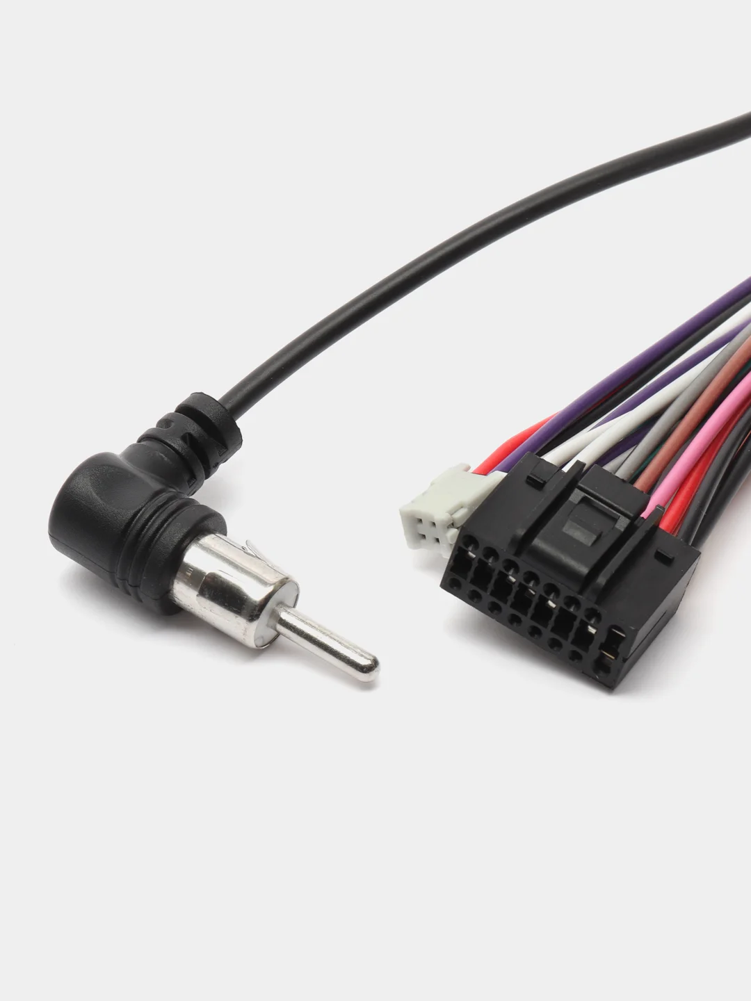 Переходник iso Hyundai/Kia 16 pin, Андроид магнитол,евроразъем,еврофишка переходной провод