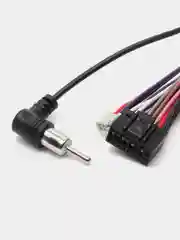 Переходник iso Hyundai/Kia 16 pin, Андроид магнитол,евроразъем,еврофишка переходной провод