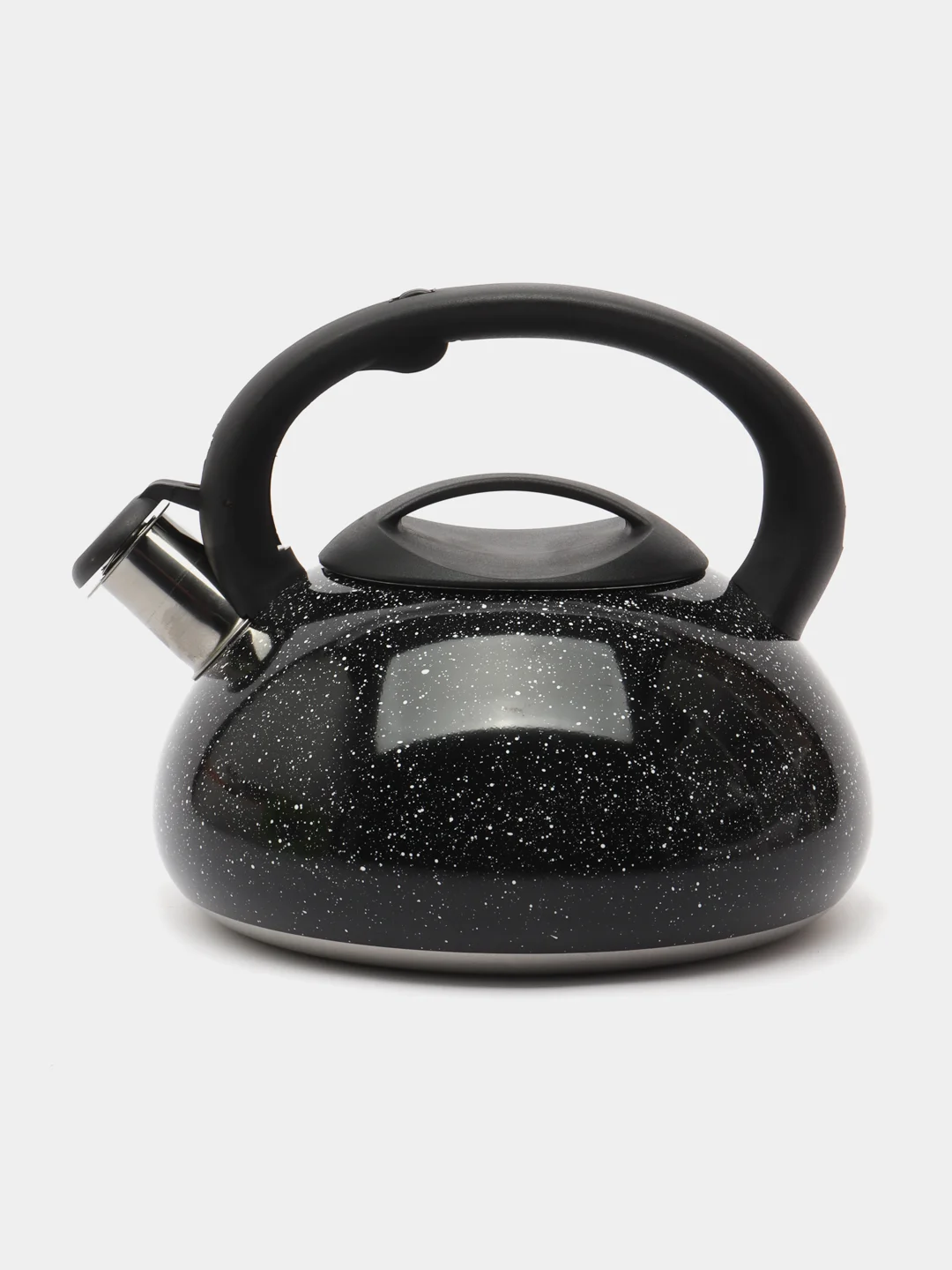 Чайник Maestro MR-1316-BLACK, черный, гранит, 3 л