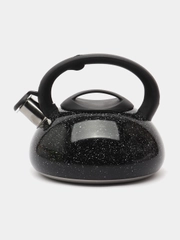 Чайник Maestro MR-1316-BLACK, черный, гранит, 3 л