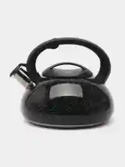 Чайник Maestro MR-1316-BLACK, черный, гранит, 3 л