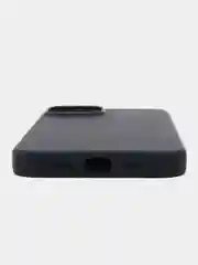 Черный чехол силиконовый c MagSafe для iPhone 14 / 14 Plus / 14 Pro / 14 Pro Max