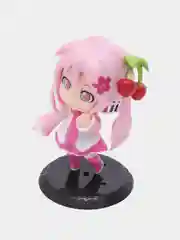Алый фигурка аниме Hatsune Miku (Хатсуне Мику), 11 см