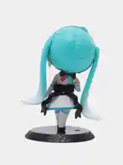Бирюзовый фигурка аниме Hatsune Miku (Хатсуне Мику), 11 см