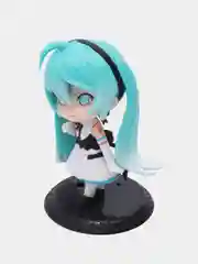 Бирюзовый фигурка аниме Hatsune Miku (Хатсуне Мику), 11 см