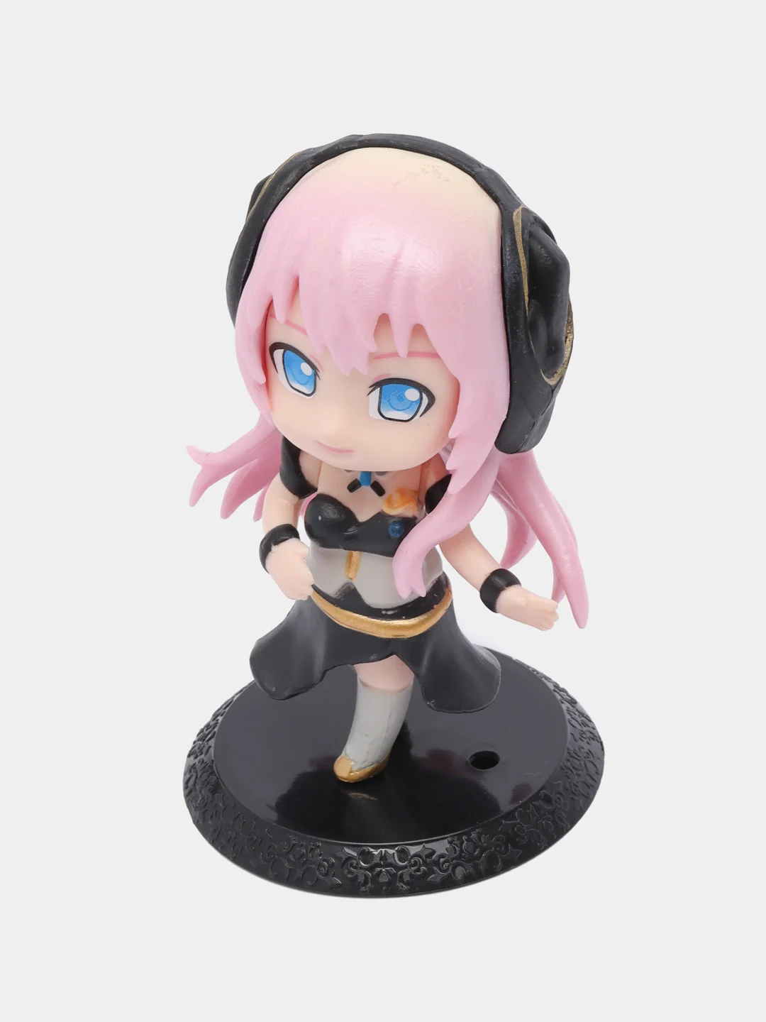 Голубой фигурка аниме Hatsune Miku (Хатсуне Мику), 11 см