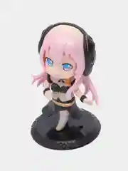 Голубой фигурка аниме Hatsune Miku (Хатсуне Мику), 11 см