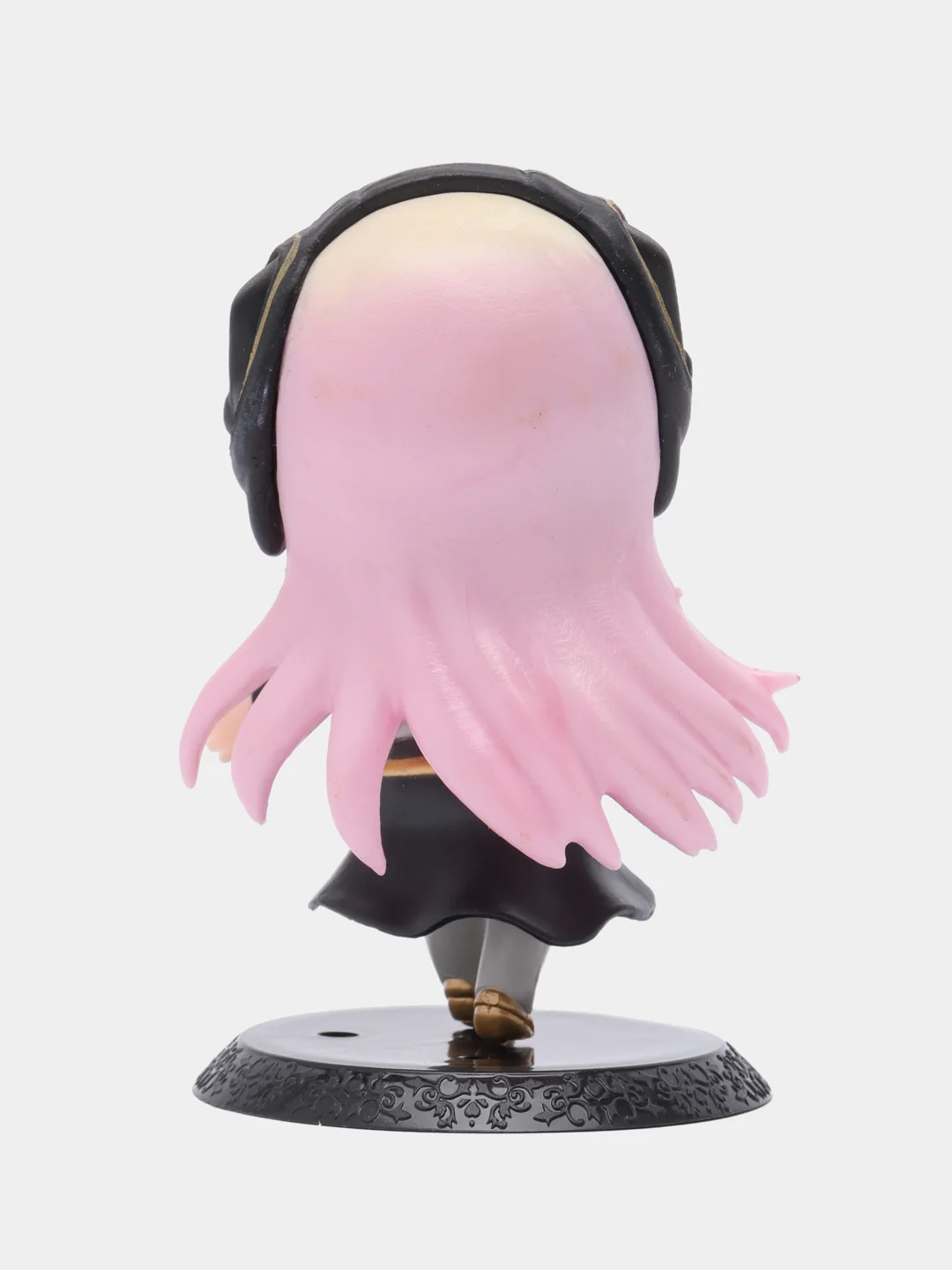Голубой фигурка аниме Hatsune Miku (Хатсуне Мику), 11 см
