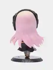 Голубой фигурка аниме Hatsune Miku (Хатсуне Мику), 11 см