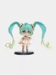 Конфетный фигурка аниме Hatsune Miku (Хатсуне Мику), 11 см