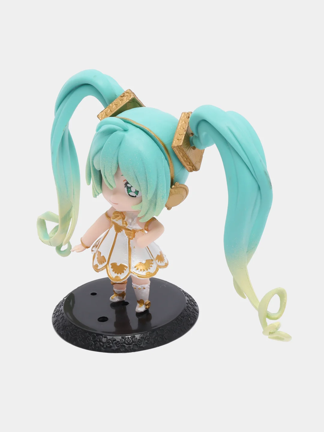 Конфетный фигурка аниме Hatsune Miku (Хатсуне Мику), 11 см