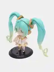 Конфетный фигурка аниме Hatsune Miku (Хатсуне Мику), 11 см