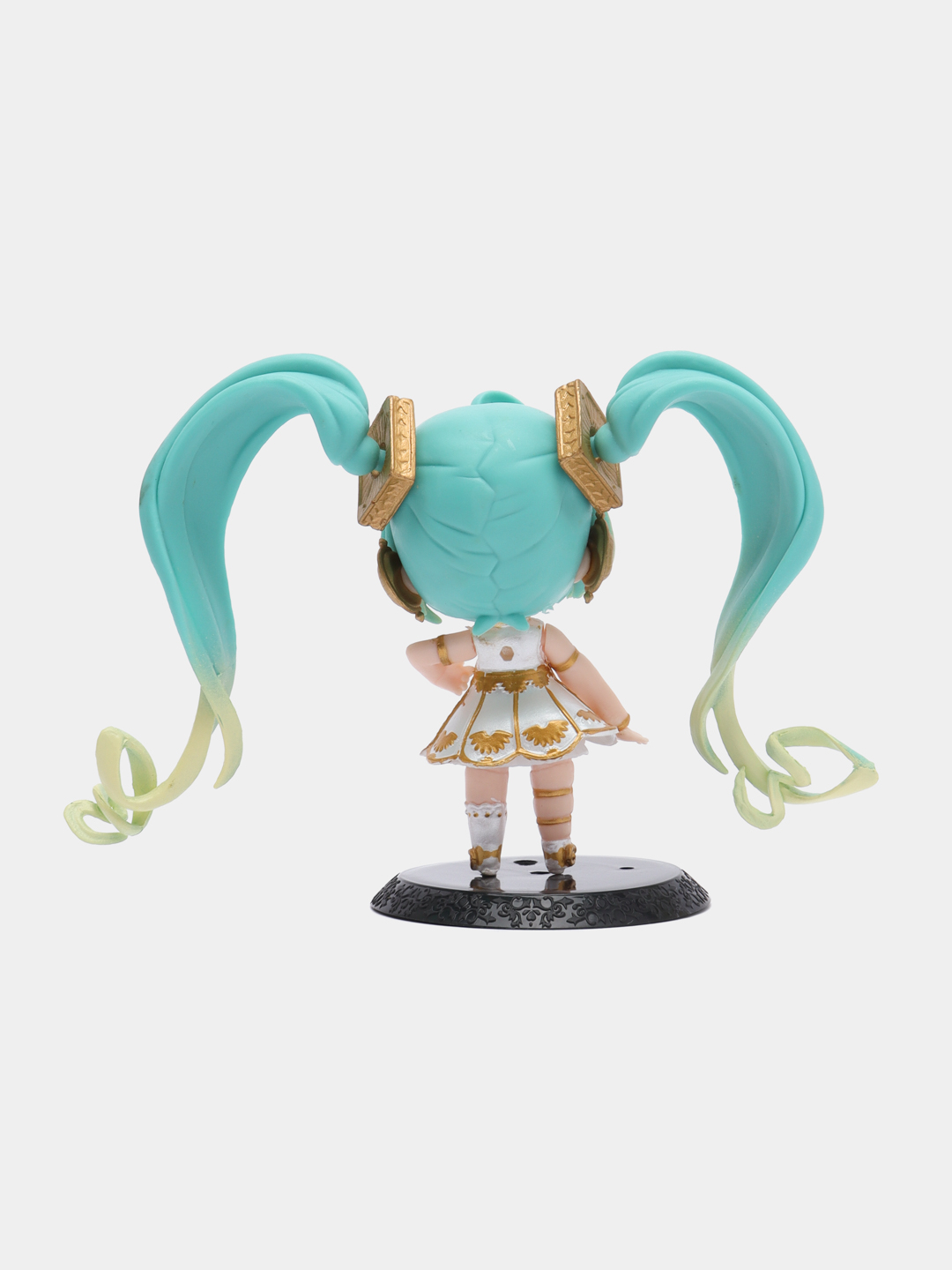 Фигурка аниме Hatsune Miku (Хатсуне Мику), 11 см купить по цене 449.1 ₽ в  интернет-магазине Магнит Маркет