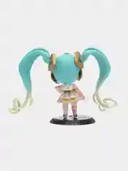 Конфетный фигурка аниме Hatsune Miku (Хатсуне Мику), 11 см