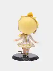 Лайм фигурка аниме Hatsune Miku (Хатсуне Мику), 11 см
