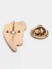Конфетный металлический значок, брошь, пин, PIN "Подвешенные за шкирку Котята" на рюкзак, пиджак