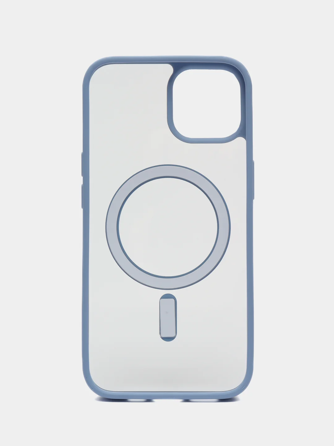 Голубой чехол для iPhone 11, 12, 13, 14, 15, 16, Pro, 15 Pro Max MagSafe, чехол на айфон магсейф