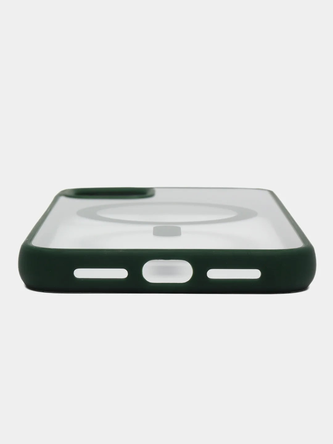 Зеленый чехол для iPhone 11, 12, 13, 14, 15, 16, Pro, 15 Pro Max MagSafe, чехол на айфон магсейф
