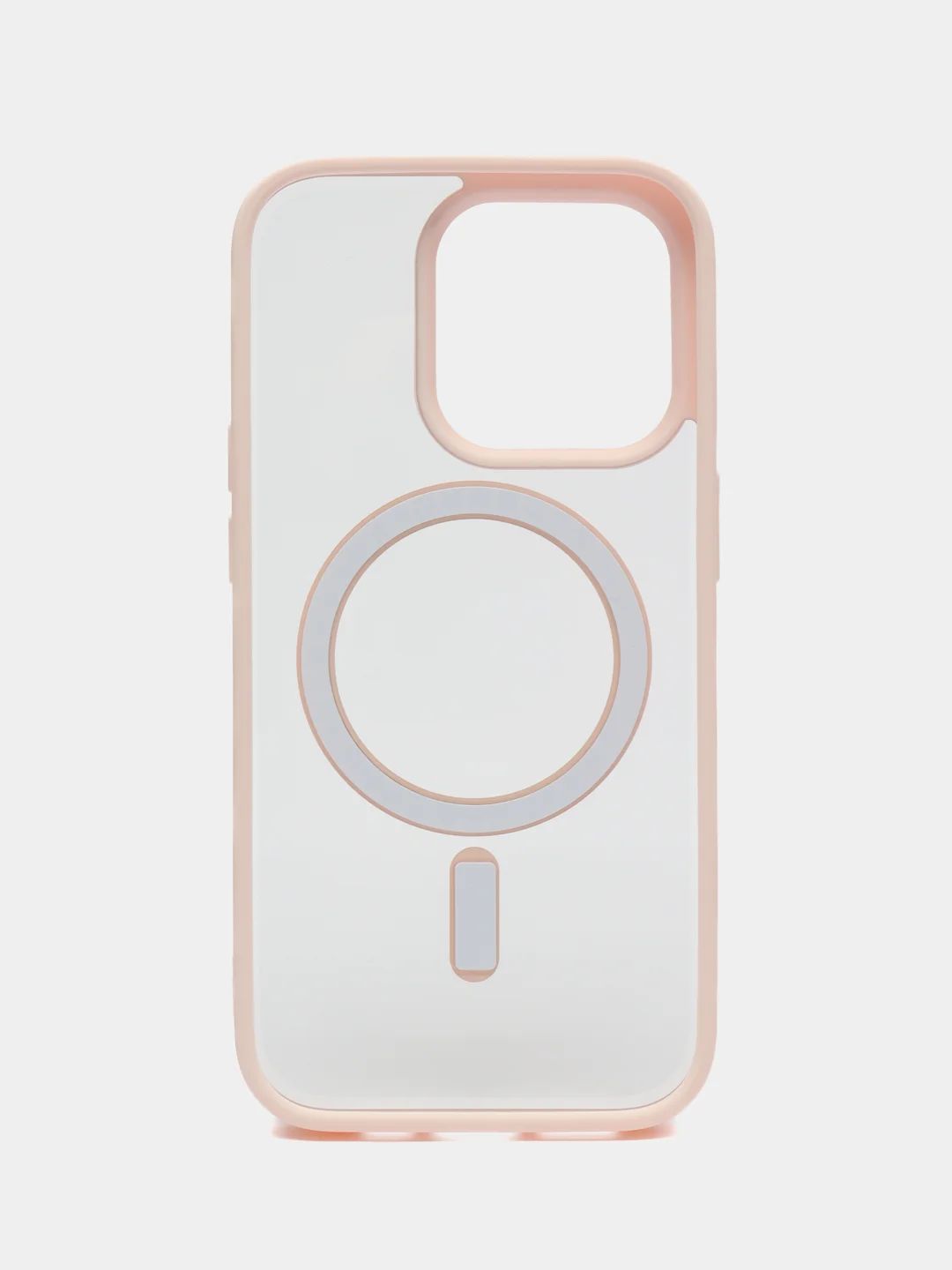 Розовый чехол для iPhone 11, 12, 13, 14, 15, 16, Pro, 15 Pro Max MagSafe, чехол на айфон магсейф