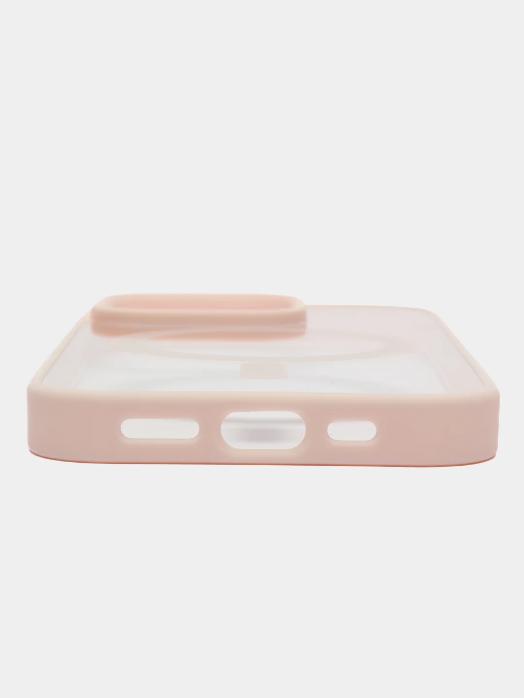 Розовый чехол для iPhone 11, 12, 13, 14, 15, 16, Pro, 15 Pro Max MagSafe, чехол на айфон магсейф