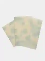 Восковые салфетки, для хранения продуктов, 3 штуки