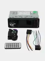 Магнитола c пультом ДУ экран 4,1" Bluetooth USB, AUX , +мультируль + Pioneer Автомагнитола