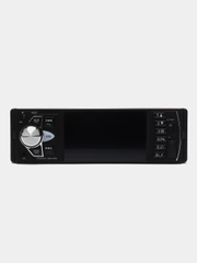 Магнитола c пультом ДУ экран 4,1" Bluetooth USB, AUX , +мультируль + Pioneer Автомагнитола