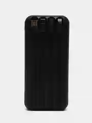 Зеленый повербанк 30000 mah