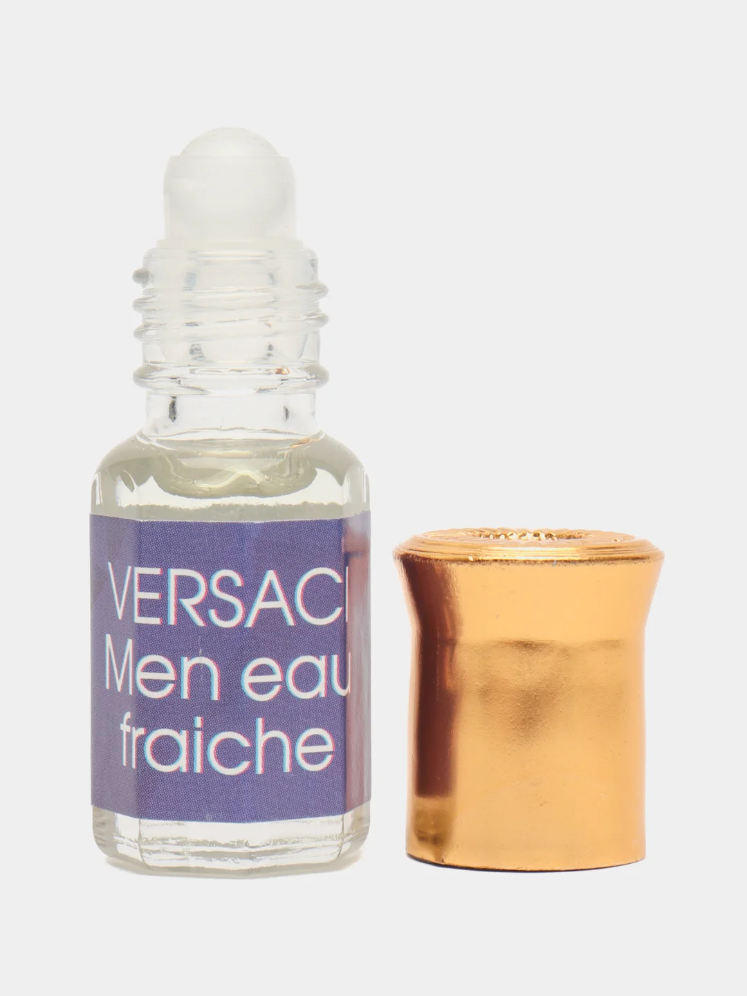 Масляные духи по мотивам VERSACЕ Man eau fraiche ( Версачи Мен Фреш ), роликовый флакон