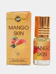 Масляные духи по мотивам MANGO SKIN ( манго скин ) , роликовый флакон, 3 мл, без спирта