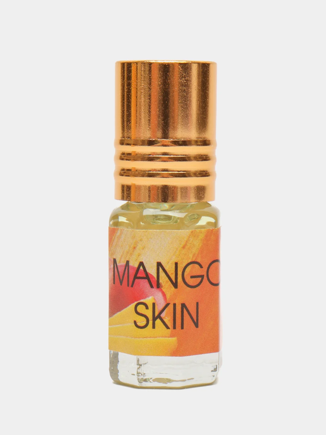 Масляные духи по мотивам MANGO SKIN ( манго скин ) , роликовый флакон, 3 мл, без спирта