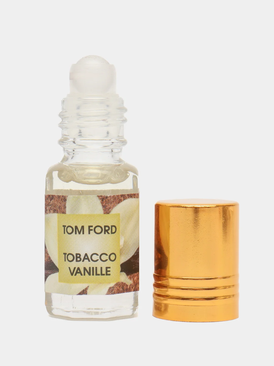 Масляные духи по мотивам TOМ FОRD TOBACCO VANILLE (Табако Ваниль), роликовый флакон
