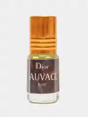 Масляные духи по мотивам Dior Sauvage (Диор Саваж), роликовый флакон, 3 мл, без спирта