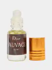 Масляные духи по мотивам Dior Sauvage (Диор Саваж), роликовый флакон, 3 мл, без спирта