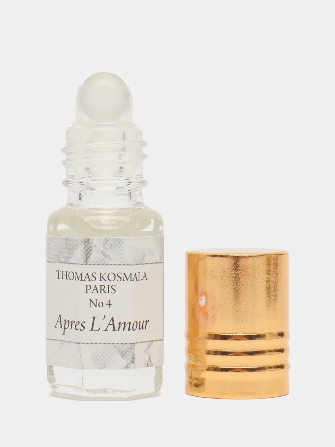 Масляные духи по мотивам Apres L*Amour ( Апрес амур / Томас космала ), роликовый флакон