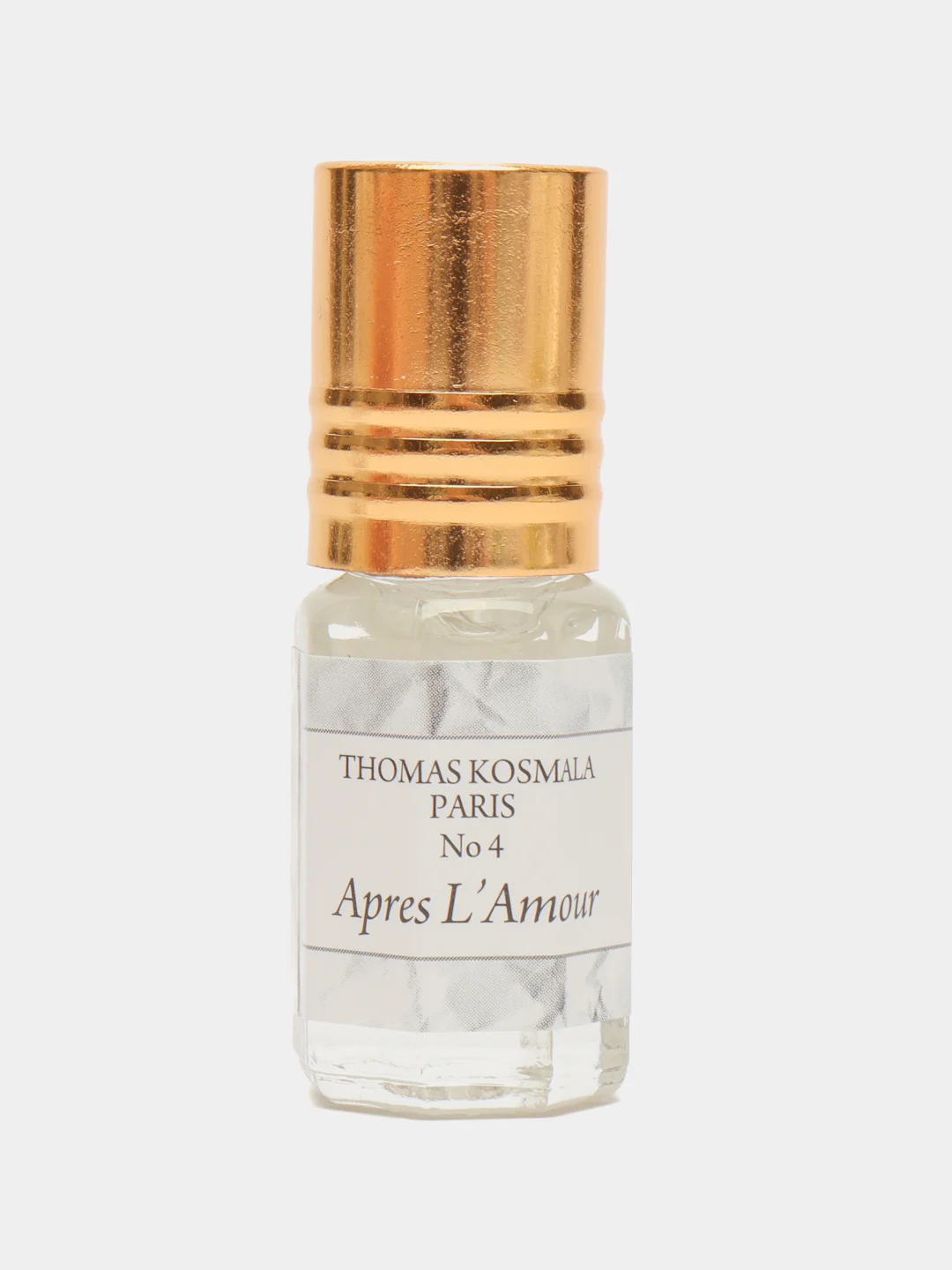 Масляные духи по мотивам Apres L*Amour ( Апрес амур / Томас космала ), роликовый флакон