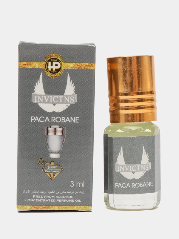 Масляные духи по мотивам PACA ROBANE ( Пако робан ), роликовый флакон, 3 мл, без спирта