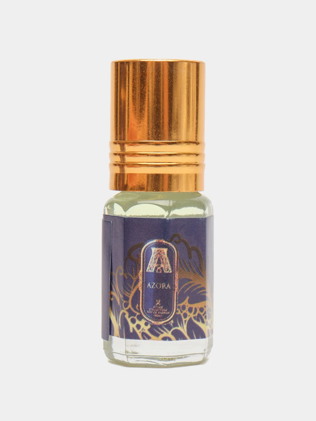 Масляные духи по мотивам Attar AZORA ( Азора ), роликовый флакон, 3 мл, без спирта