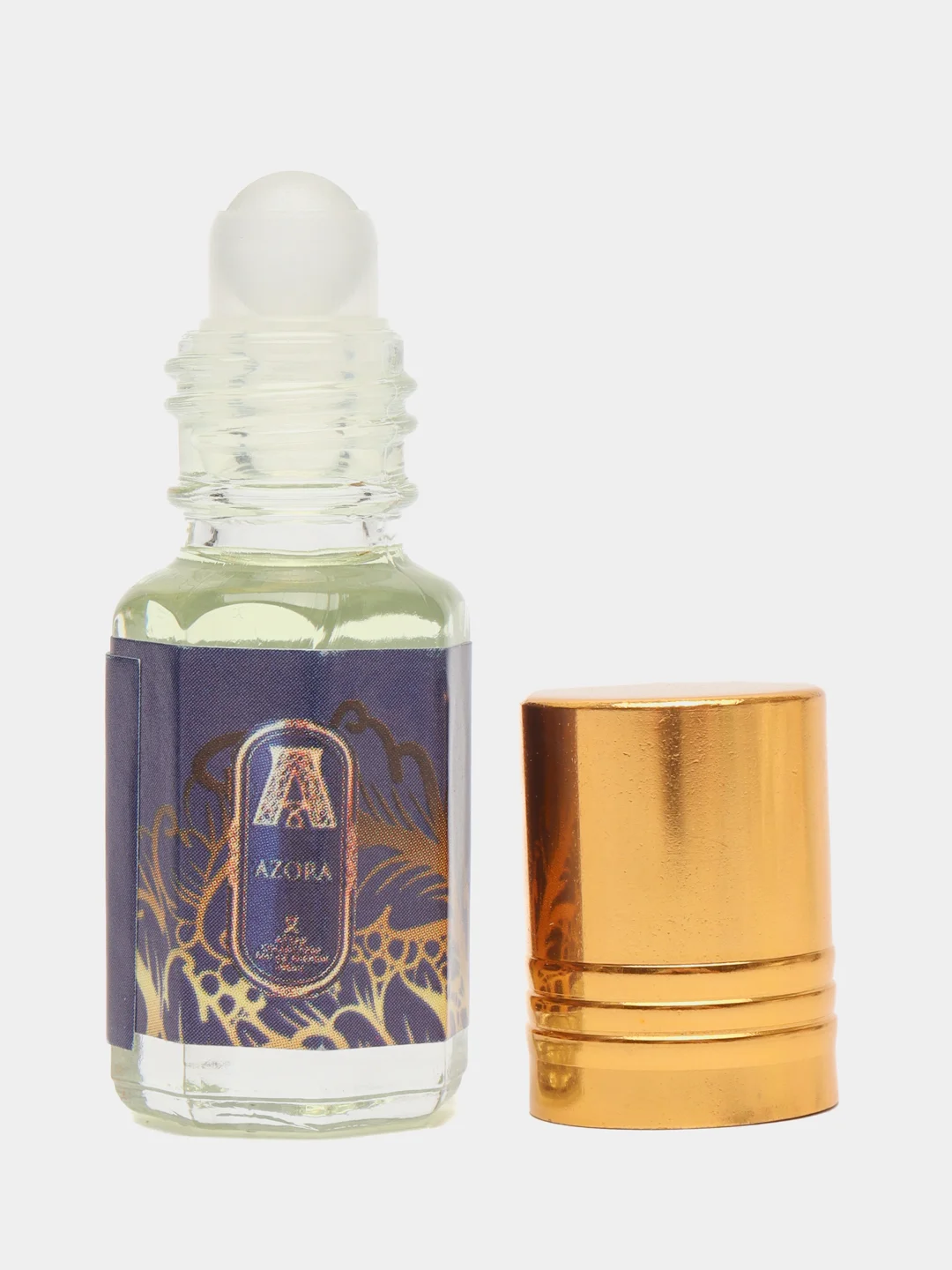 Масляные духи по мотивам Attar AZORA ( Азора ), роликовый флакон, 3 мл, без спирта